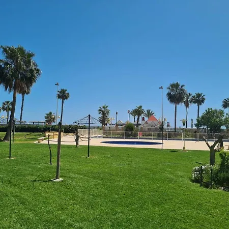 Coqueto Estudio En Maites Benalmádena