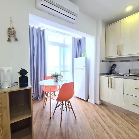 Coqueto Estudio En Maites Lejlighed Benalmádena